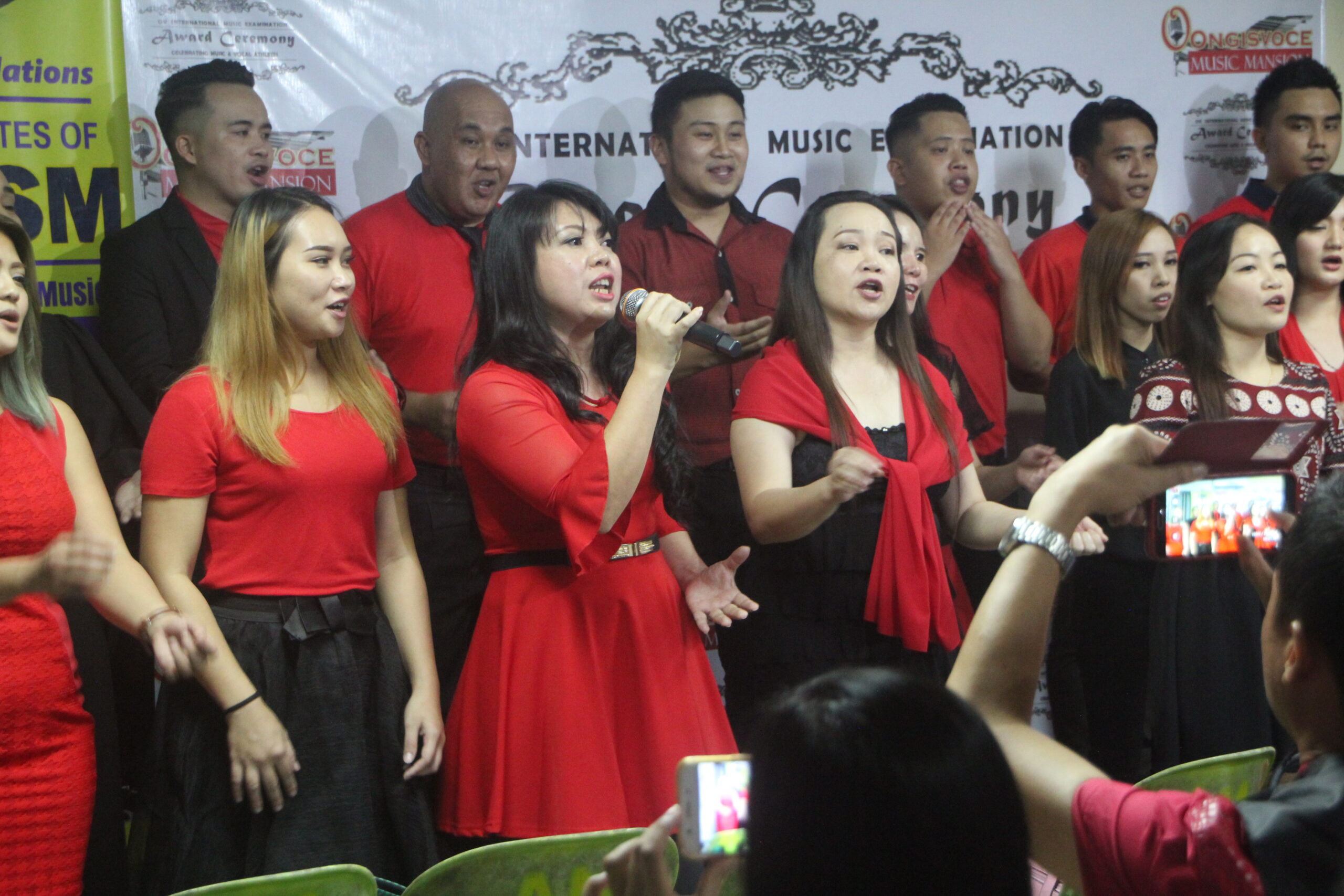 Sabah Choir